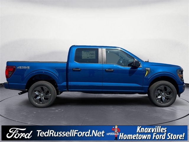 2025 Ford F-150 STX photo 4
