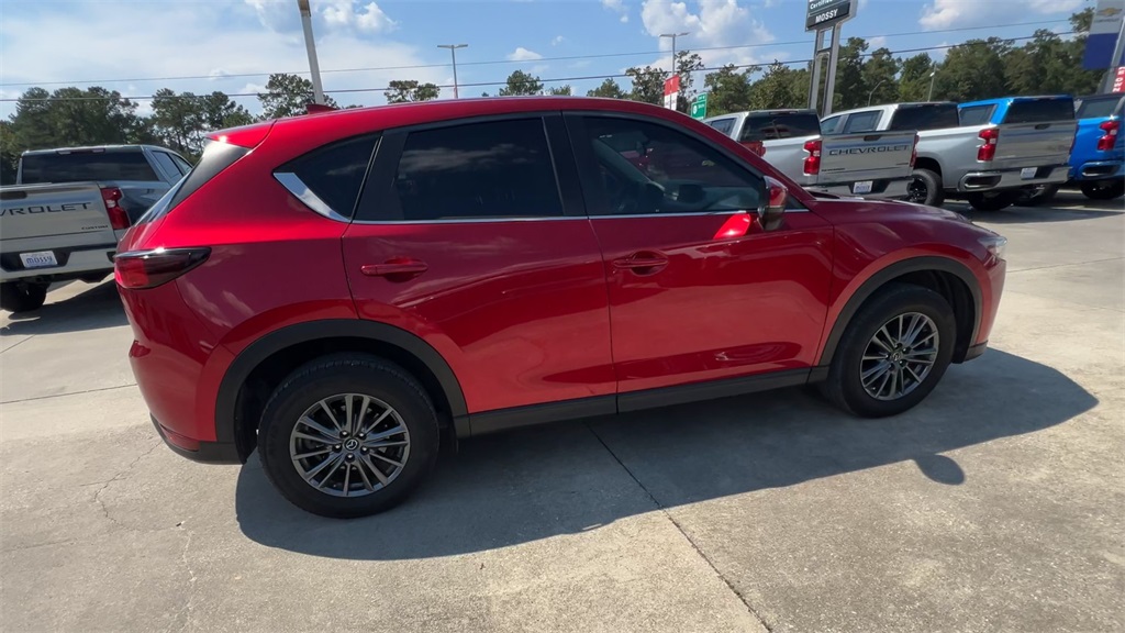 2020 Mazda CX-5 Sport photo 9