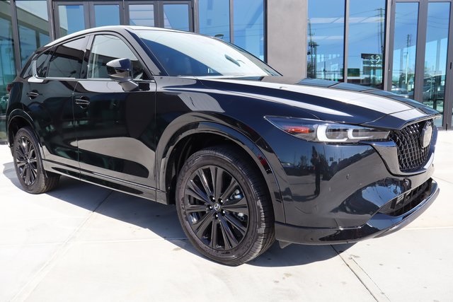 2025 Mazda CX-5 Turbo Premium Package's photo