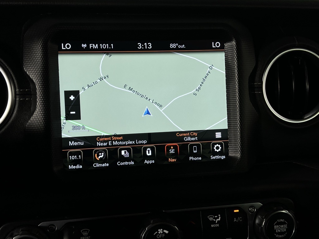 2022 Jeep Wrangler Unlimited Sahara 4xe photo 15