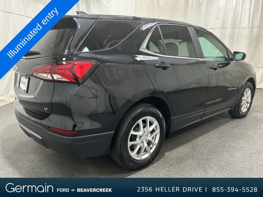 2022 Chevrolet Equinox LT photo 7