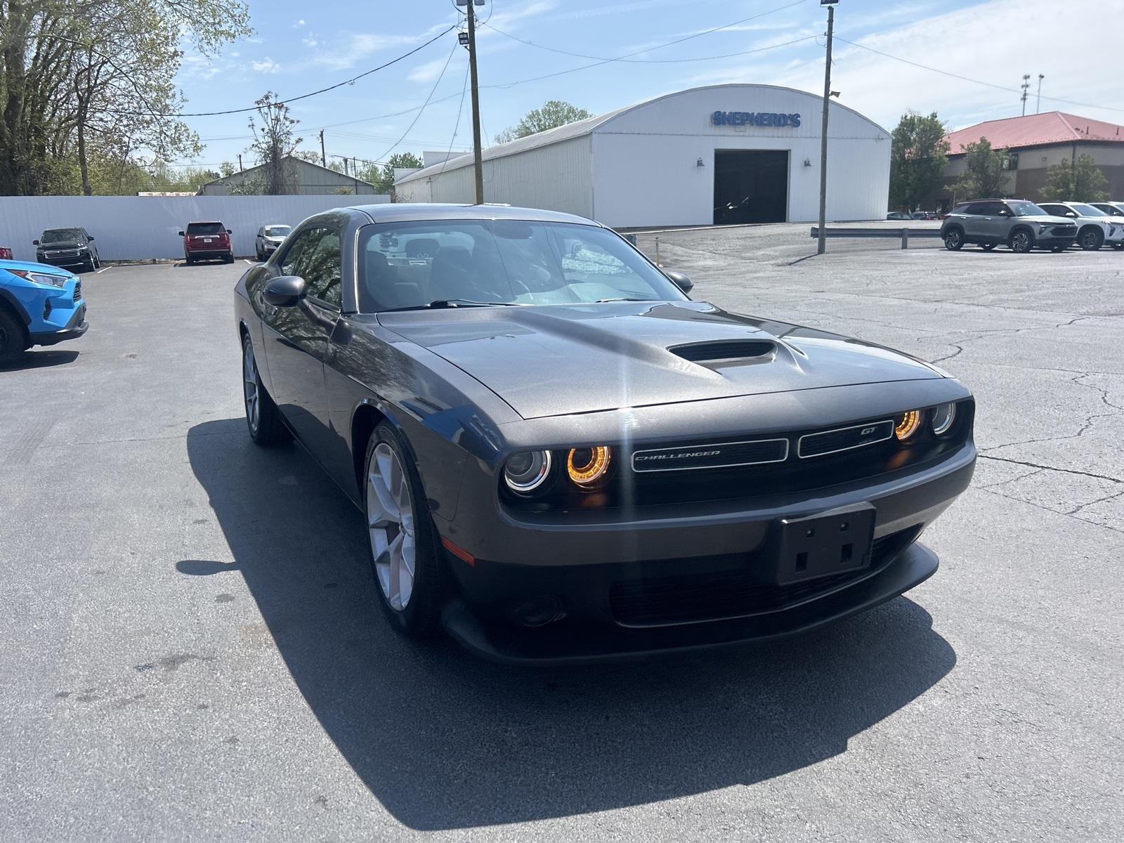 2023 Dodge Challenger GT photo 17