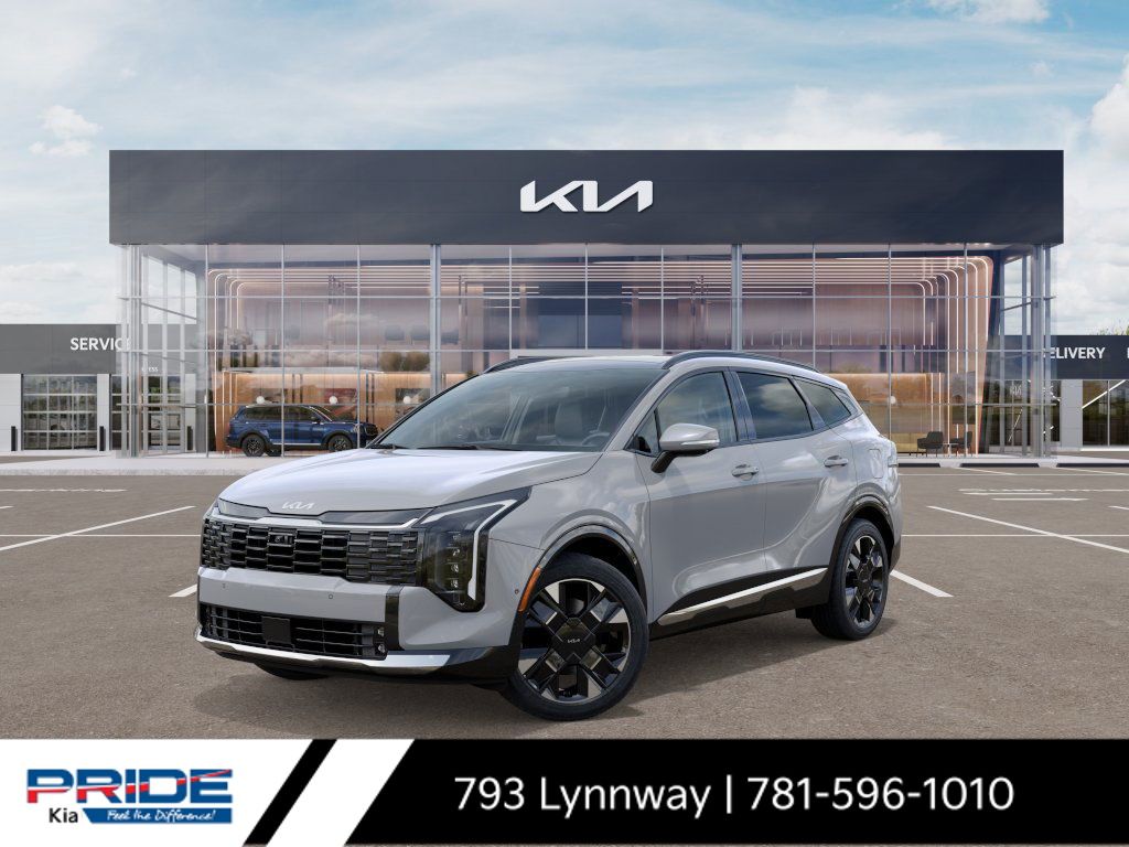 2026 Kia Sportage SX Prestige's photo