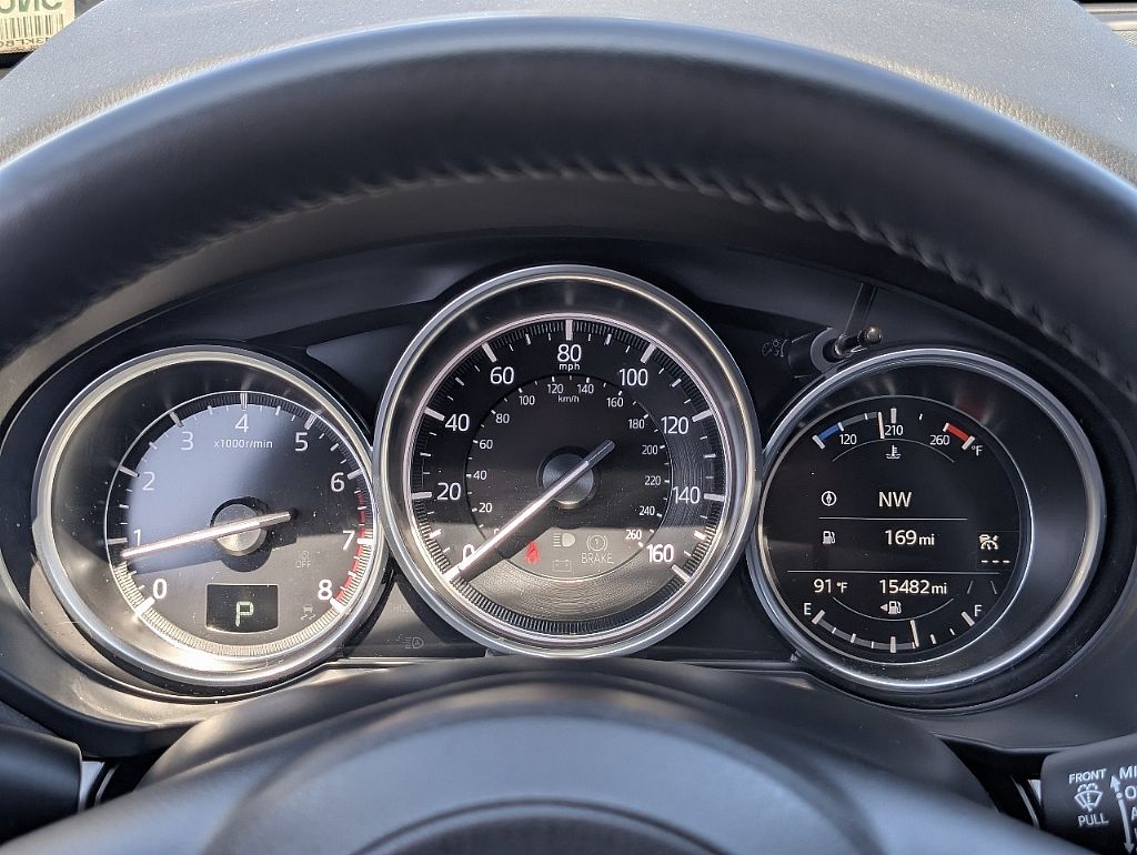 2023 Mazda CX-5 2.5 S Preferred photo 29