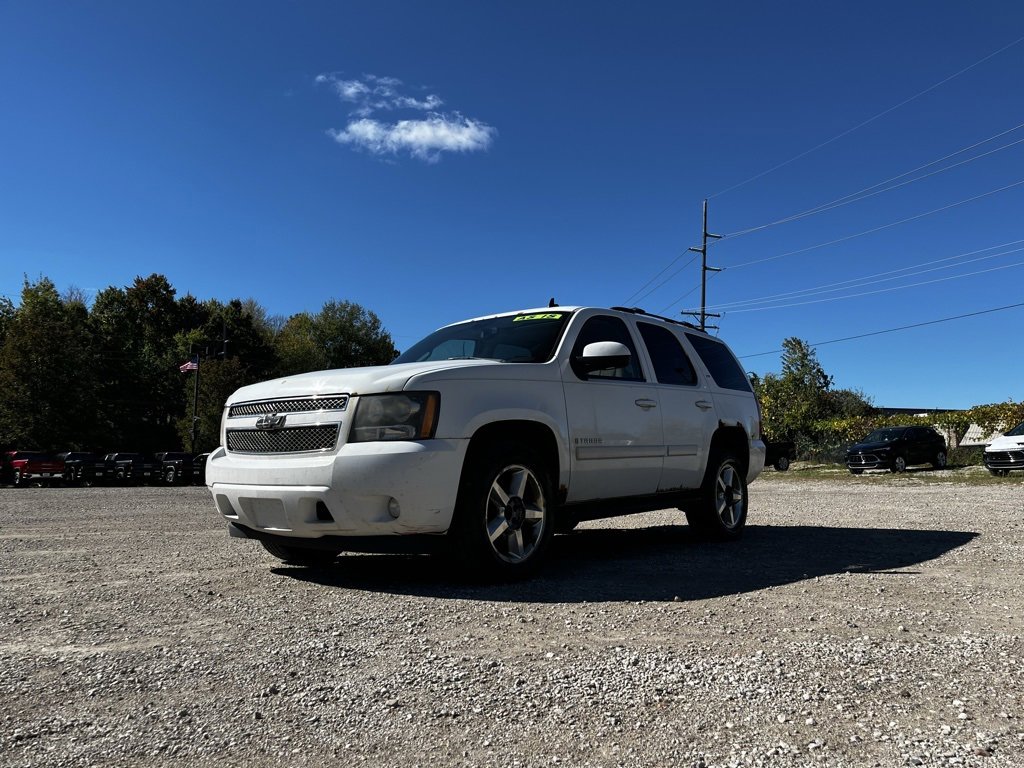 2007 Chevrolet Tahoe