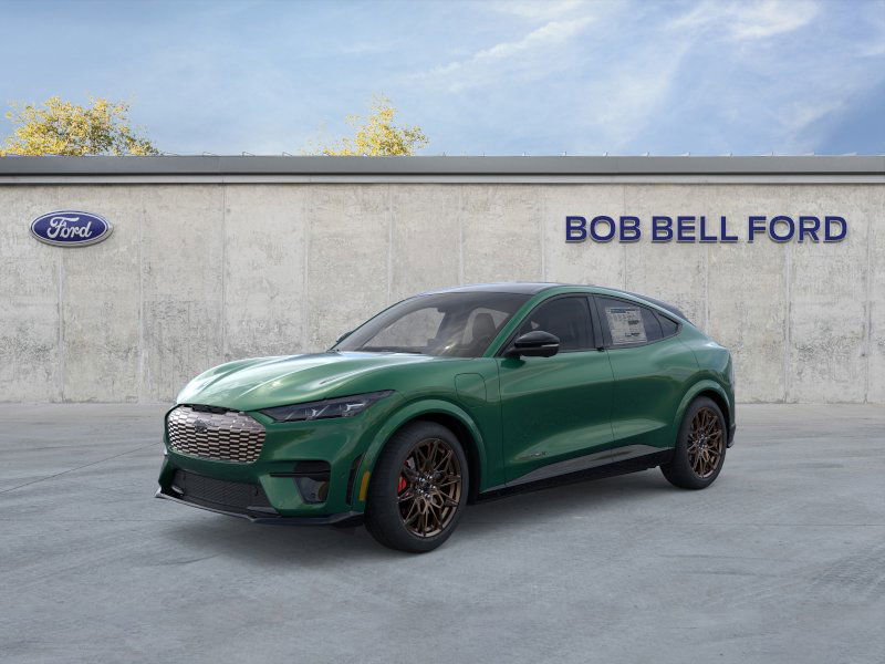 2025 Ford Mustang Mach-E GT AWD's photo