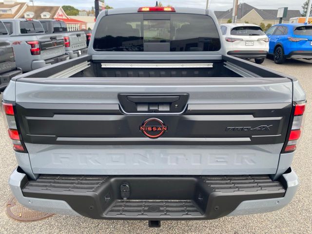 2026 Nissan Frontier PRO-4X photo 4