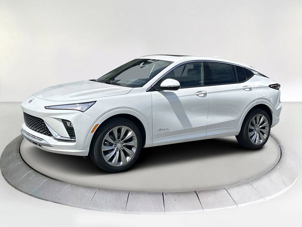2025 Buick Envista Avenir's photo