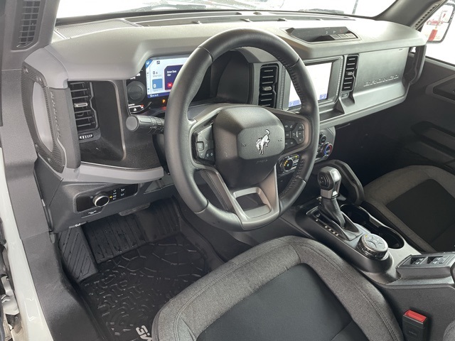 2023 Ford Bronco Base Big Bend Black Diamond Outer Banks photo 12