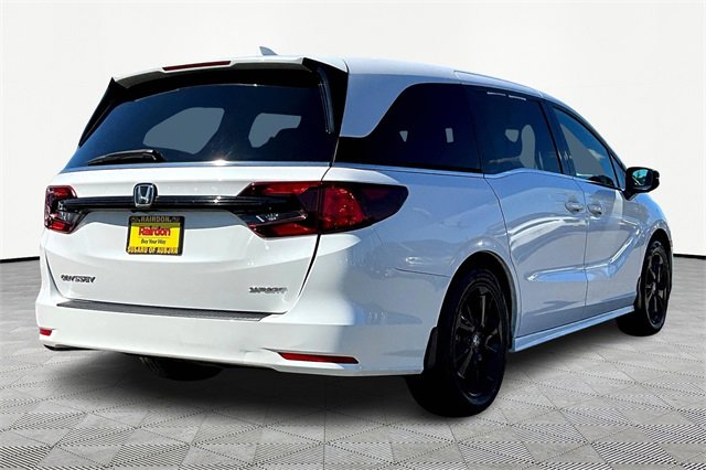 2023 Honda Odyssey Sport photo 12