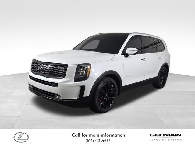 2021 Kia Telluride