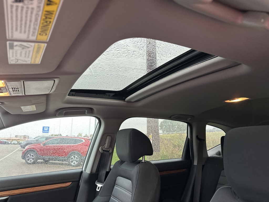 2022 Honda CR-V EX photo 4