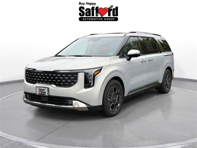 2026 Kia Carnival SX's photo