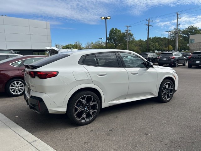 2024 Bmw X2 M35i photo 4