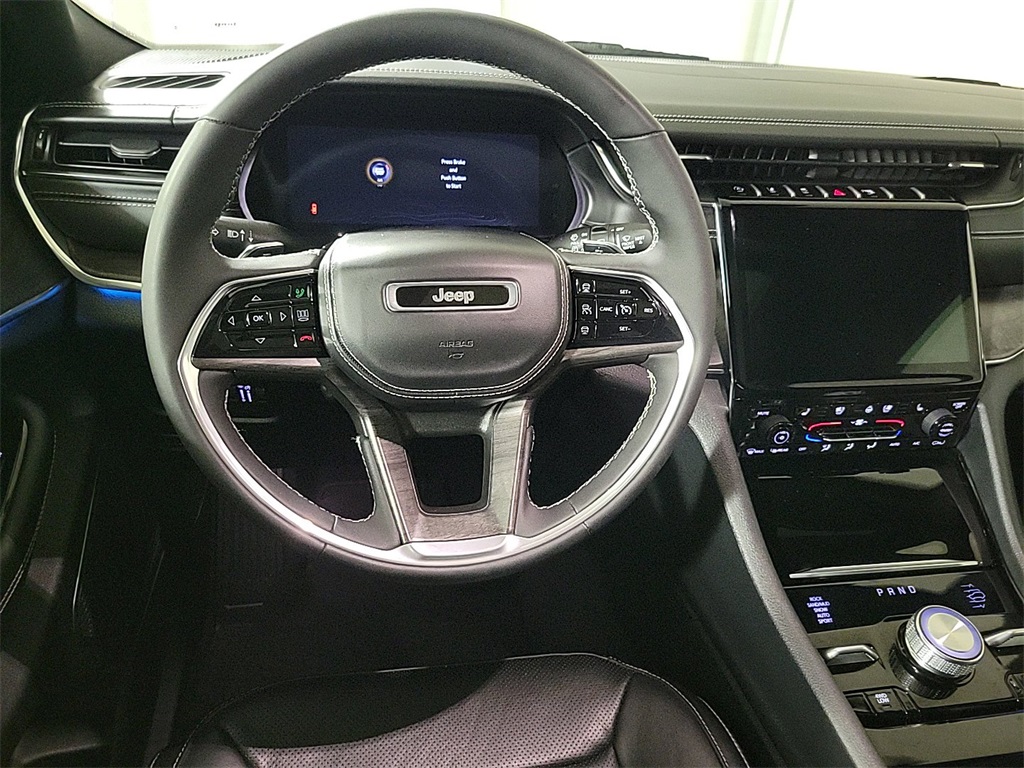 2024 JEEP GRAND CHEROKEE L - Image 13