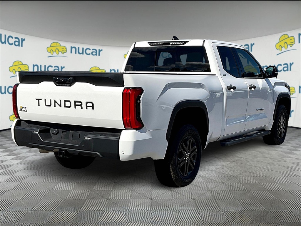 2023 Toyota Tundra SR5 photo 6
