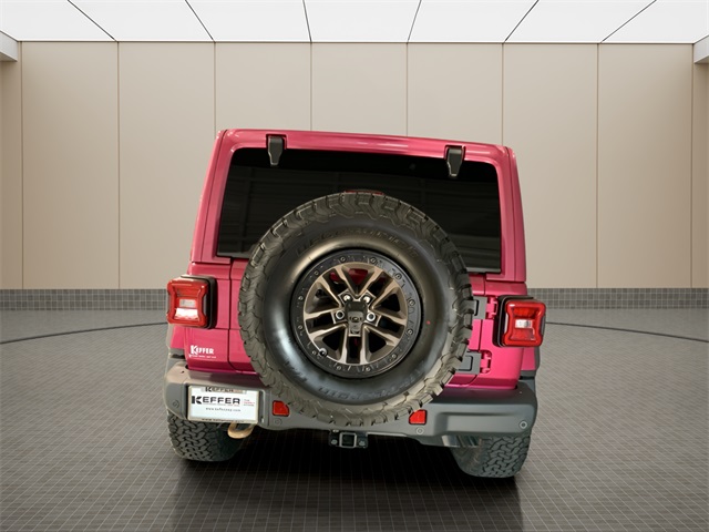 2024 Jeep Wrangler Rubicon 392 photo 4
