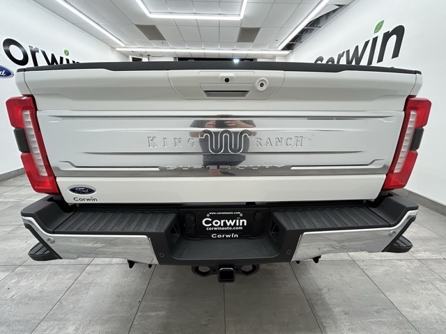 2025 Ford F-350 King Ranch photo 11