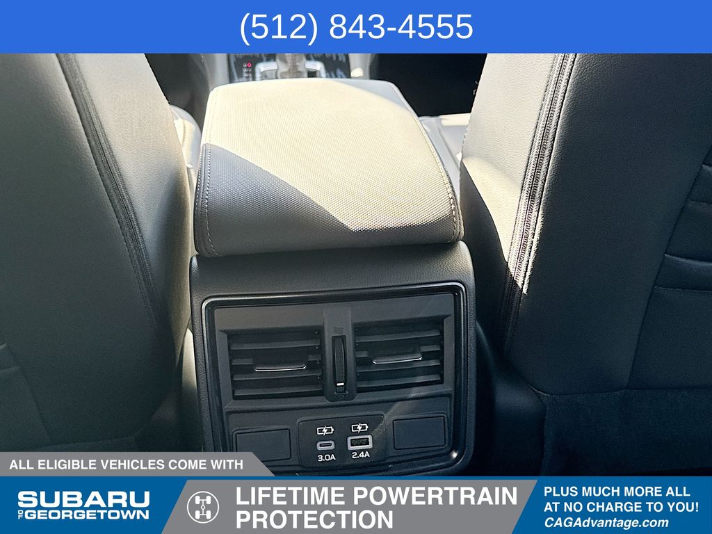 2025 Subaru Forester Sport photo 28