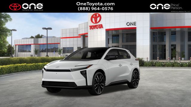 2026 Toyota bZ