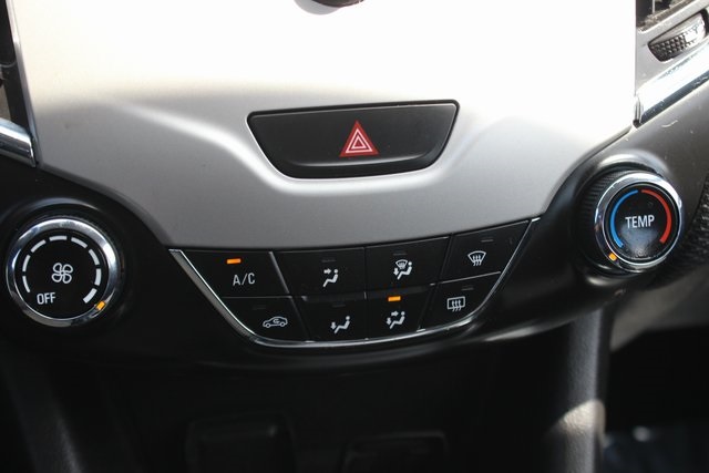 2017 Chevrolet Cruze LS photo 8