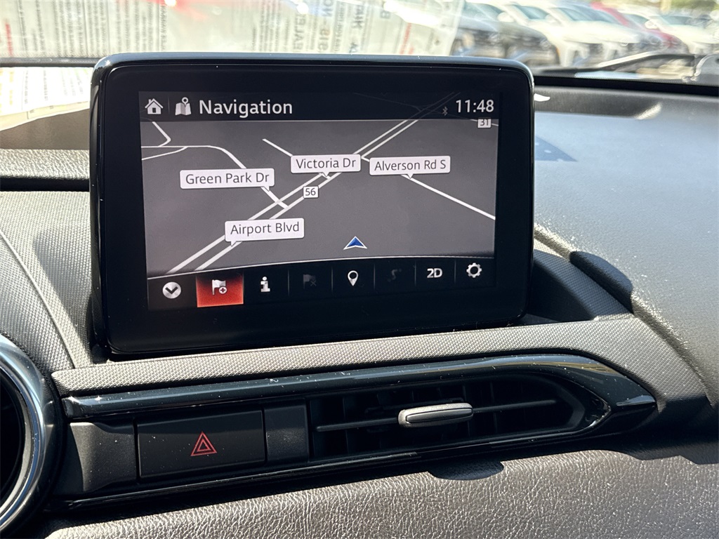 2019 Mazda MX-5 Miata RF Miata Grand Touring photo 20