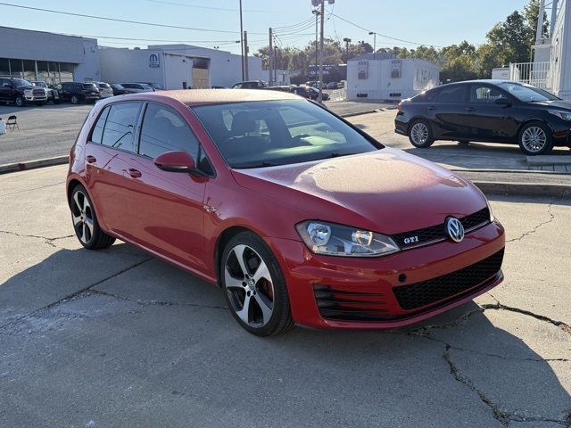 2016 Volkswagen Golf GTI Base SE Autobahn photo 4