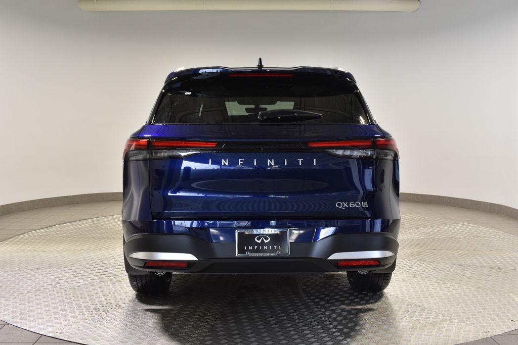 2026 Infiniti QX60 Luxe AWD photo 4