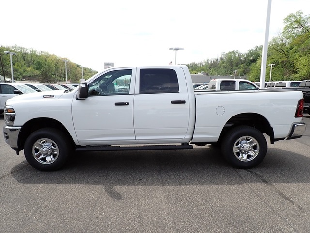 2025 Ram 2500 Tradesman photo 2