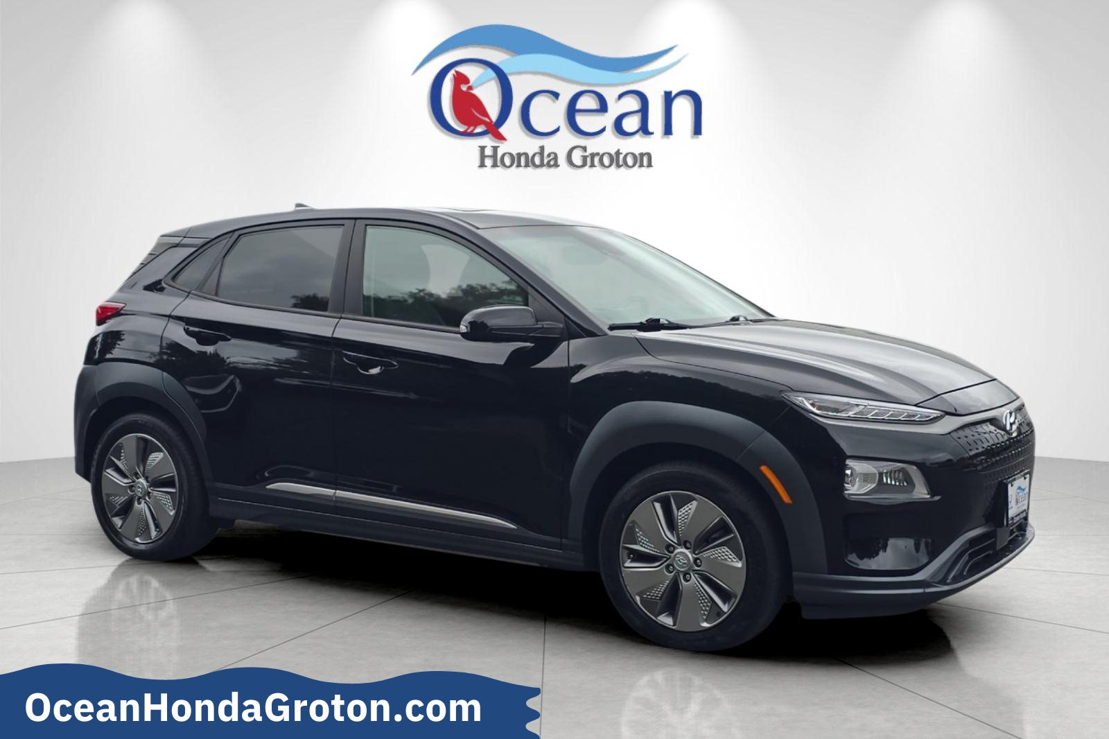 2021 Hyundai Kona EV