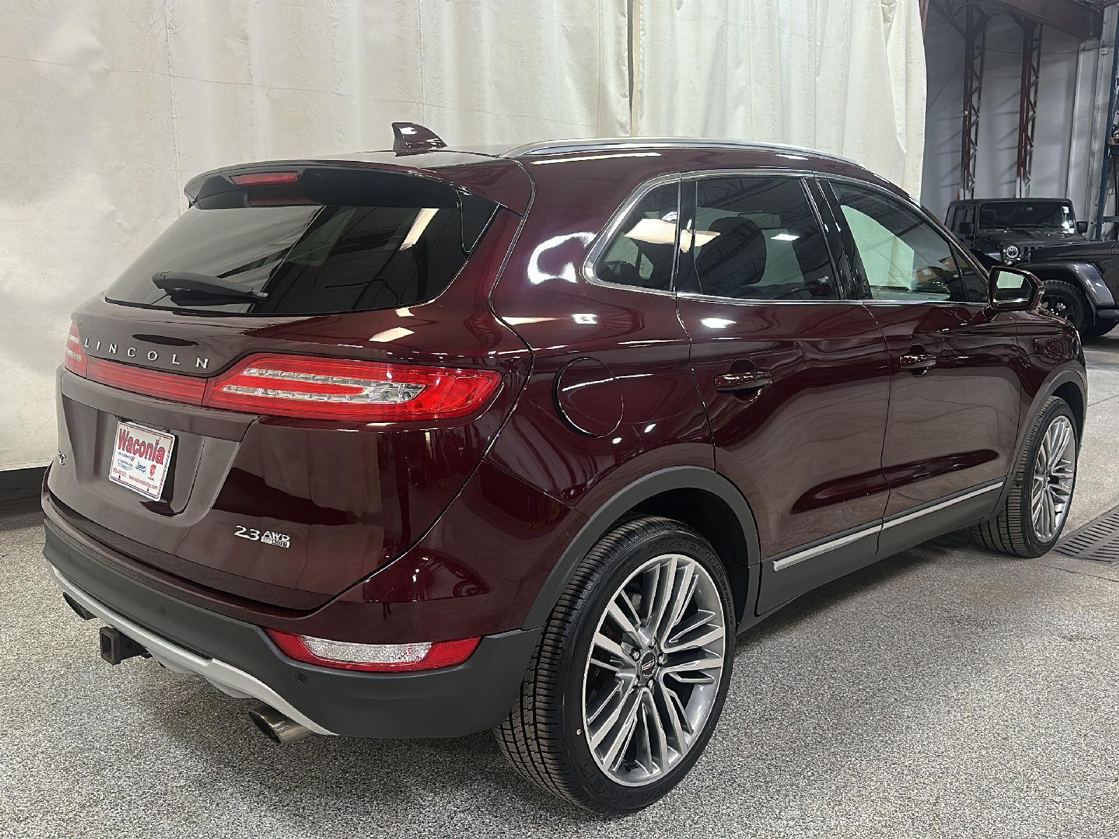 2016 Lincoln MKC Reserve photo 5