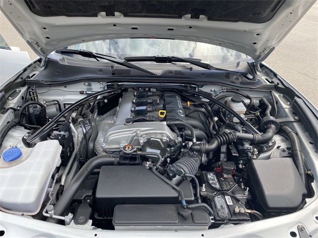 2019 Mazda MX-5 Miata Miata RF photo 19
