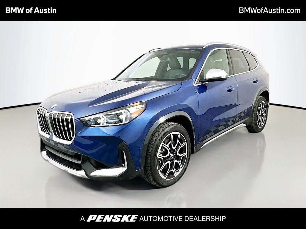 2024 BMW X1
