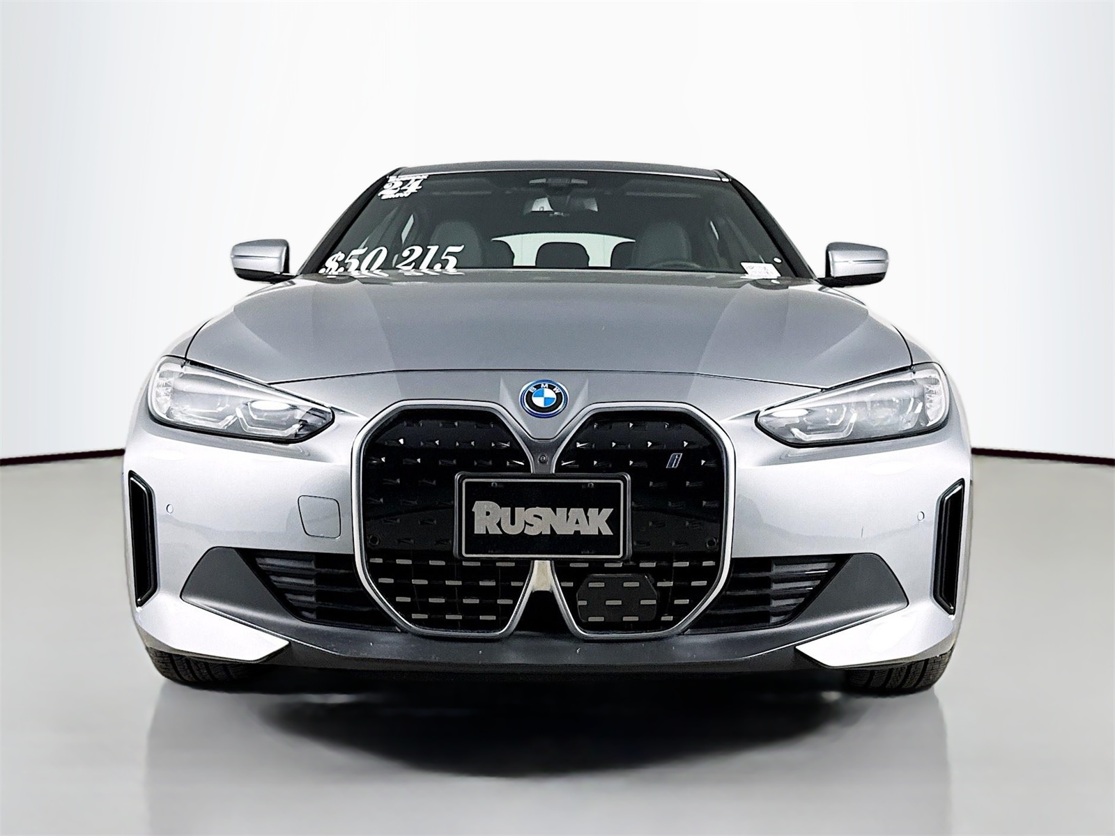 Used 2024 BMW i4 Base with VIN WBY43AW04RFS84540 for sale in Westlake Village, CA