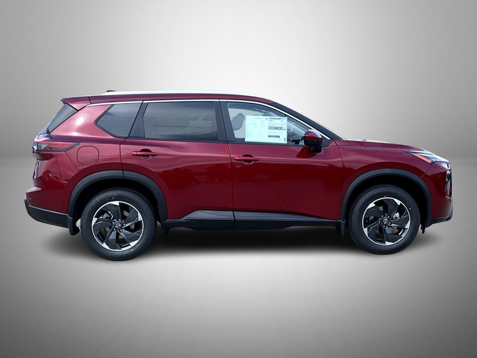 2026 Nissan Rogue SV photo 4