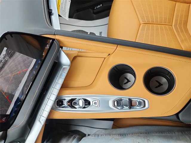 2026 Chevrolet Corvette Stingray 3LT photo 24