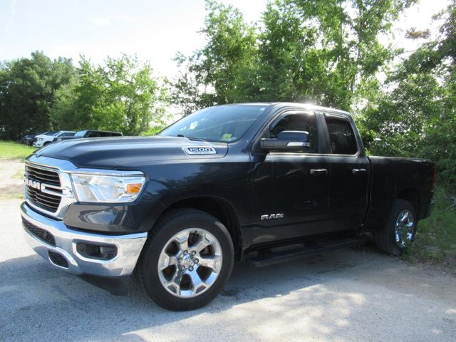 Used 2021 RAM Ram 1500 Pickup Big Horn/Lone Star with VIN 1C6RREBT9MN502863 for sale in Mount Dora, FL