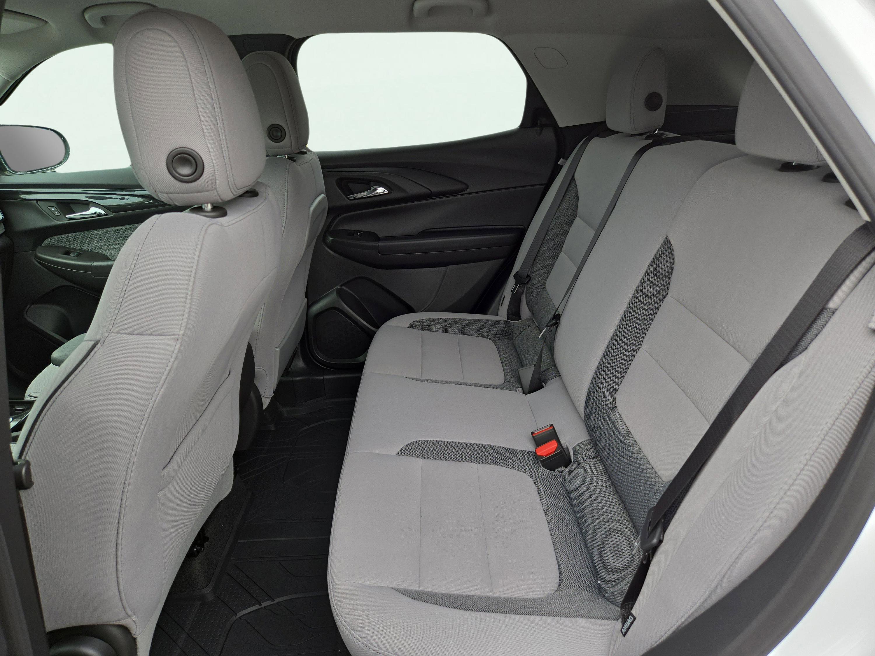 2026 Chevrolet Trailblazer LT photo 18
