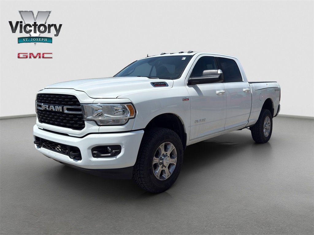 2022 Ram 2500 Big Horn photo 3
