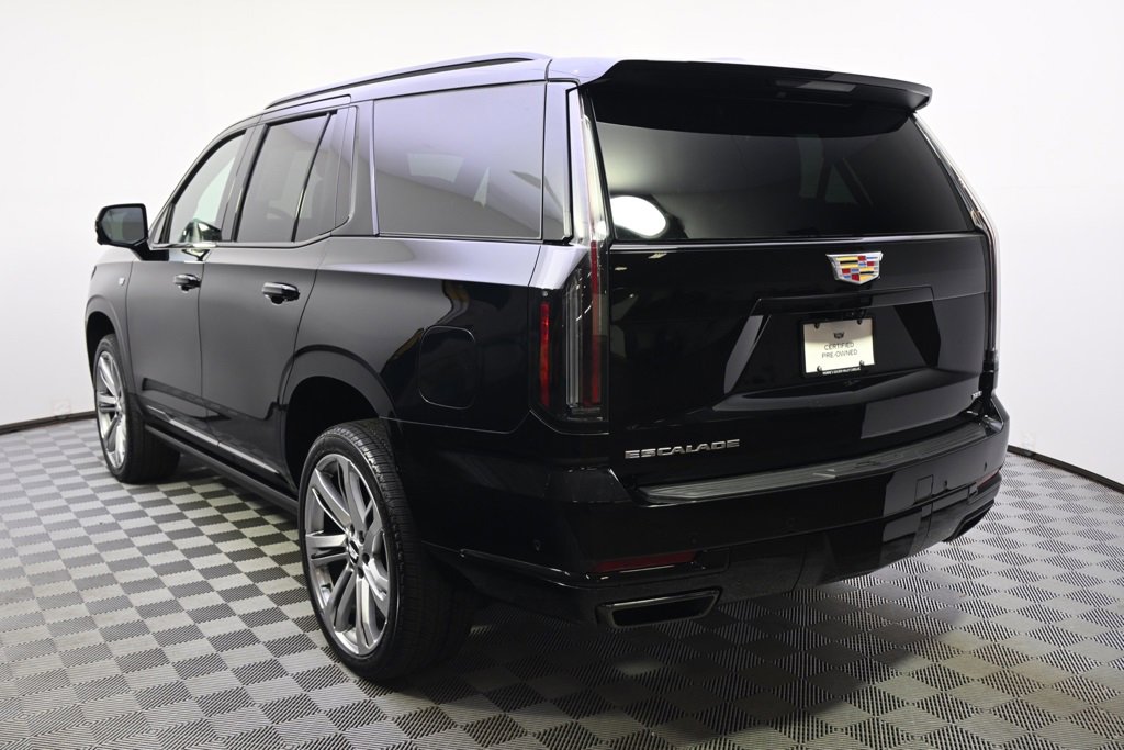 2025 Cadillac Escalade Sport Platinum photo 3