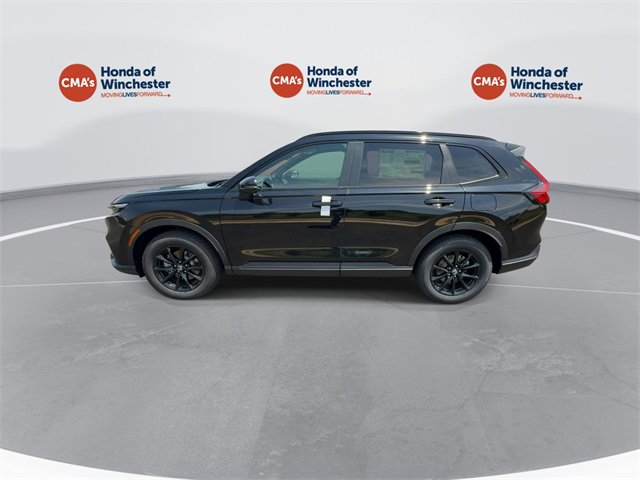 2026 Honda CR-V Hybrid Sport-L photo 5