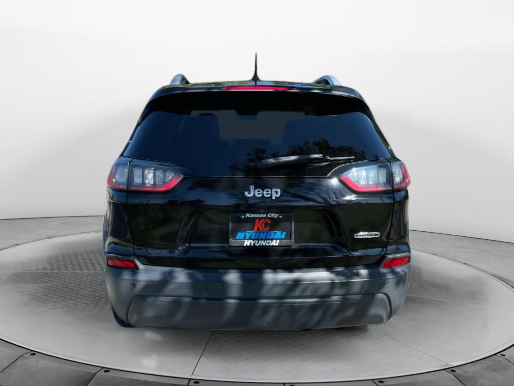 2020 Jeep Cherokee Latitude photo 4