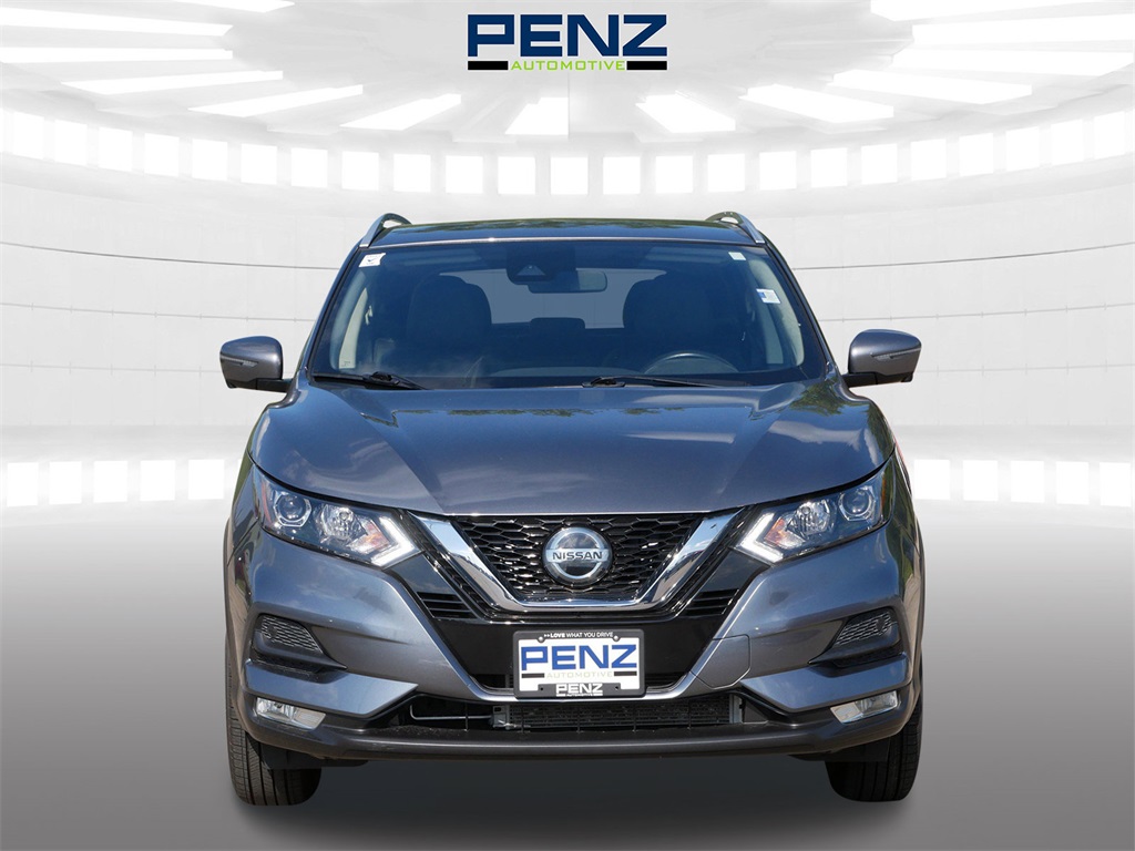 Used 2021 Nissan Rogue Sport SV with VIN JN1BJ1BW2MW671589 for sale in Rochester, Minnesota