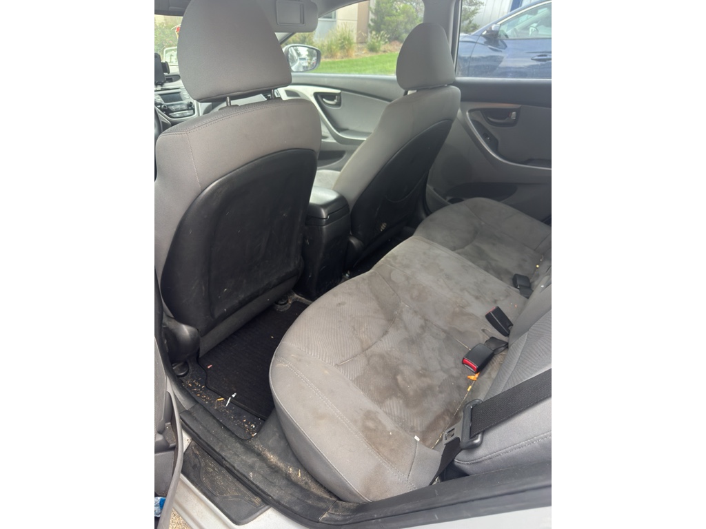 2013 Hyundai Elantra GLS photo 4
