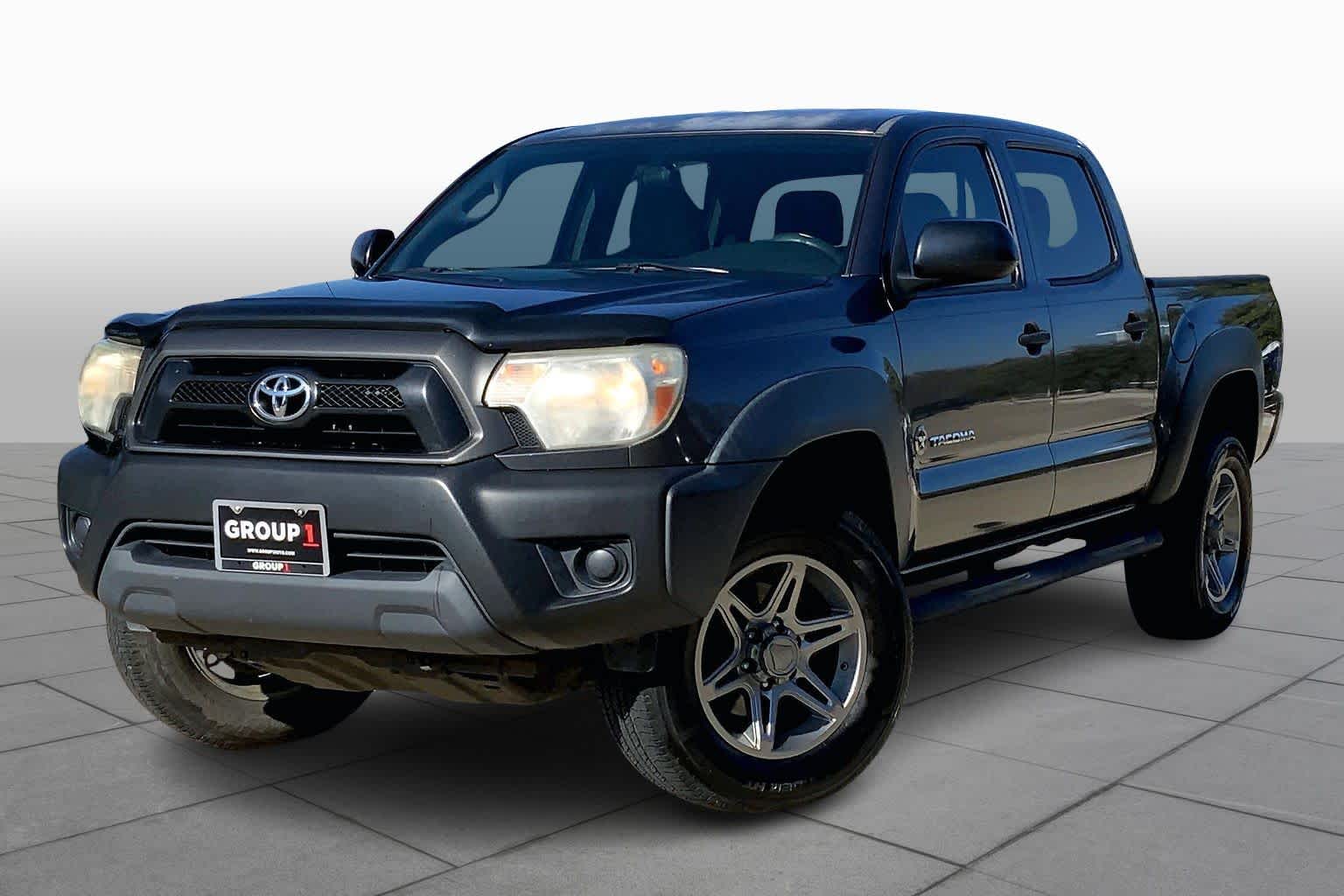 2013 Toyota Tacoma PreRunner's photo