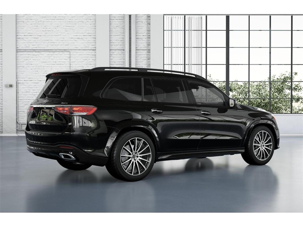 2025 Mercedes Benz GLS 450 4MATIC photo 19