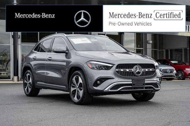 2025 Mercedes-Benz GLA GLA250's photo