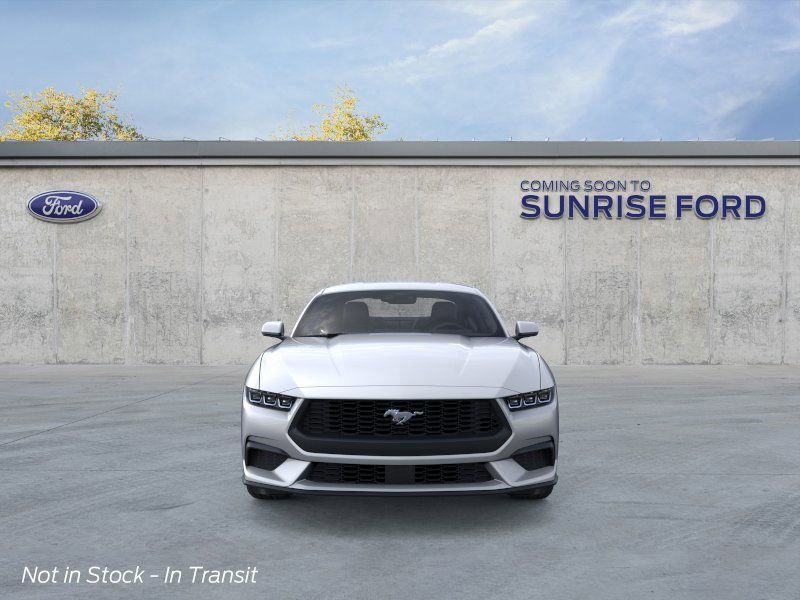 2025 Ford Mustang EcoBoost photo 5