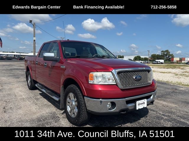 2008 Ford F-150 Lariat photo 2