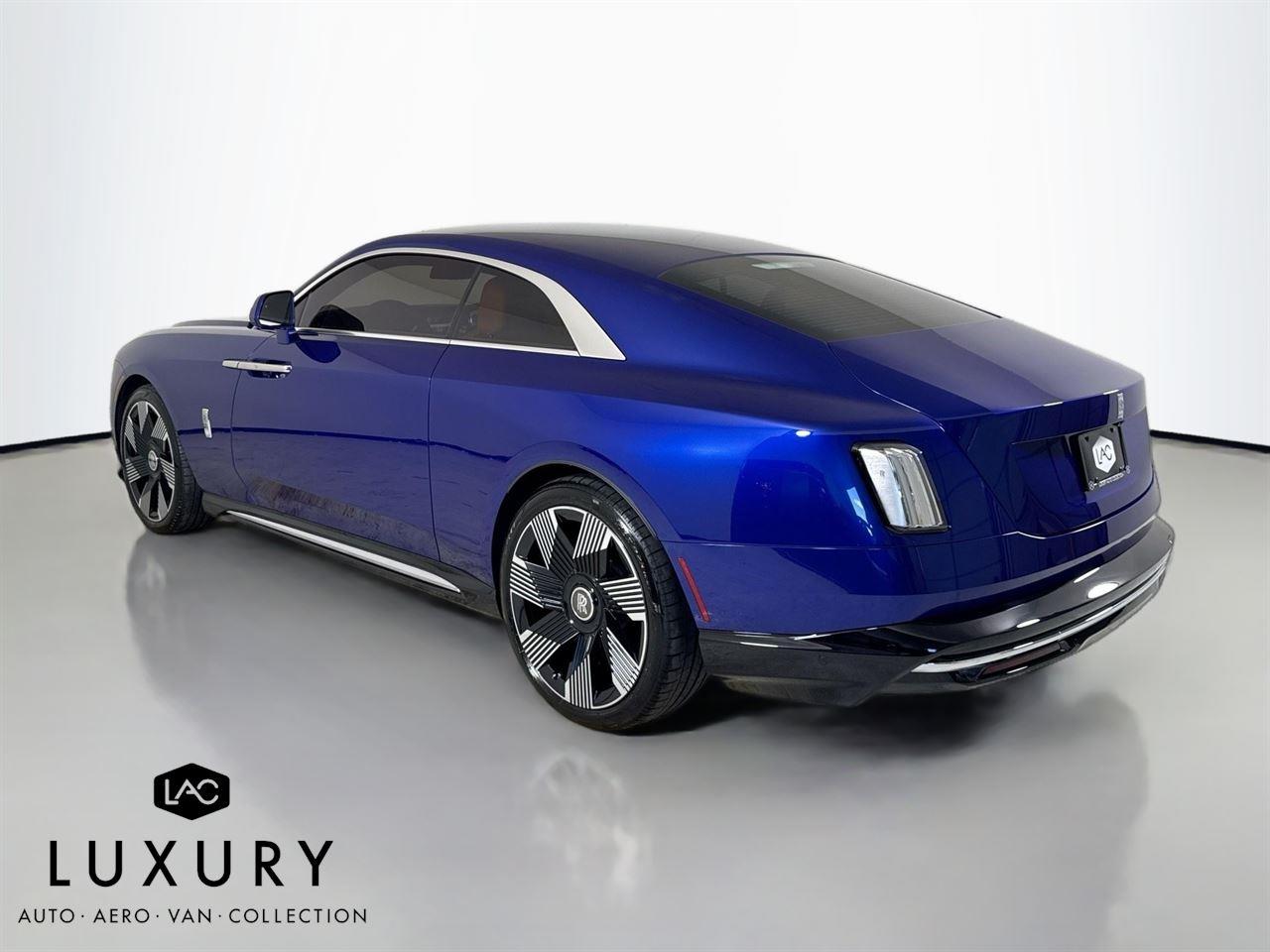 2024 Rolls Royce Spectre RR photo 7